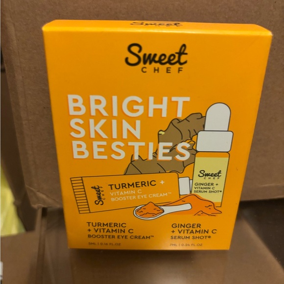 Sweet Chef Bright Skin Besties Set - Picture 1 of 2